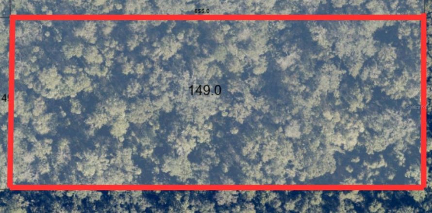 Земельный участок в Овьедо, Флорида № 2229498