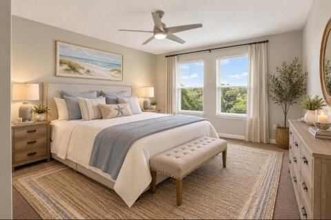 Condo in Boynton Beach, Florida, 3 bedrooms  № 2384934 - photo 21