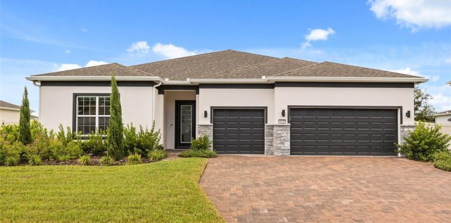 Casa en Orlando, Florida 4 dormitorios, 273.69 m2 № 2396780