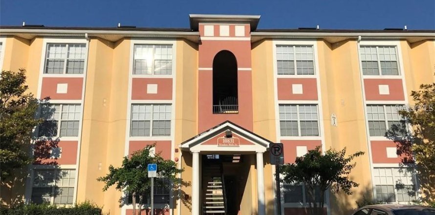 Condominio en Orlando, Florida, 1 dormitorio № 2229699