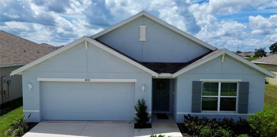 Villa ou maison à Ocala, Floride 4 chambres, 169.83 m2 № 2314599