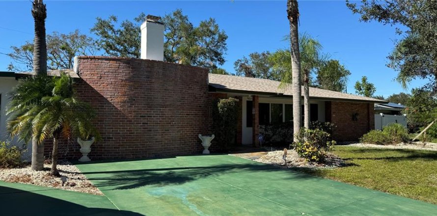 Villa ou maison à Sarasota, Floride 4 chambres, 220.46 m2 № 1813486