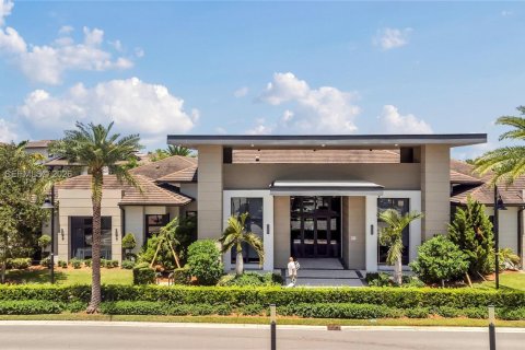 Townhouse in URBANA in Doral, Florida 3 bedrooms, 132.29 sq.m. № 2186390 - photo 26