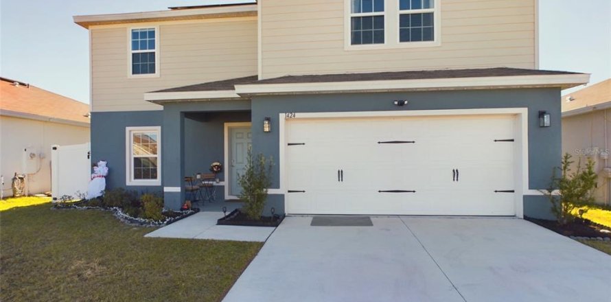Villa ou maison à Winter Haven, Floride 4 chambres, 213.68 m2 № 2394199