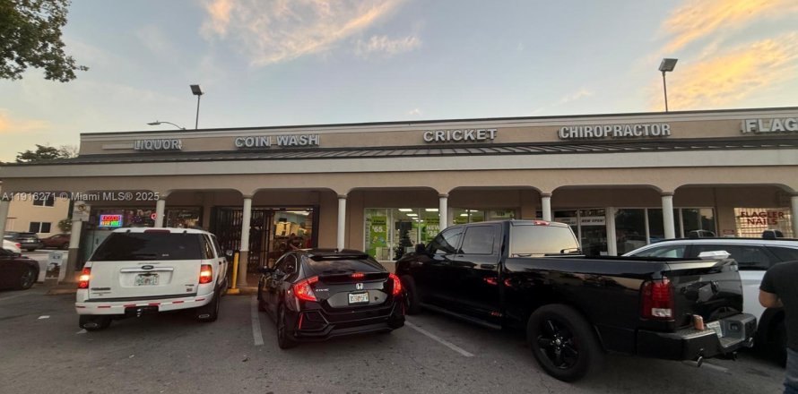 Propiedad comercial en Miami, Florida № 1974002