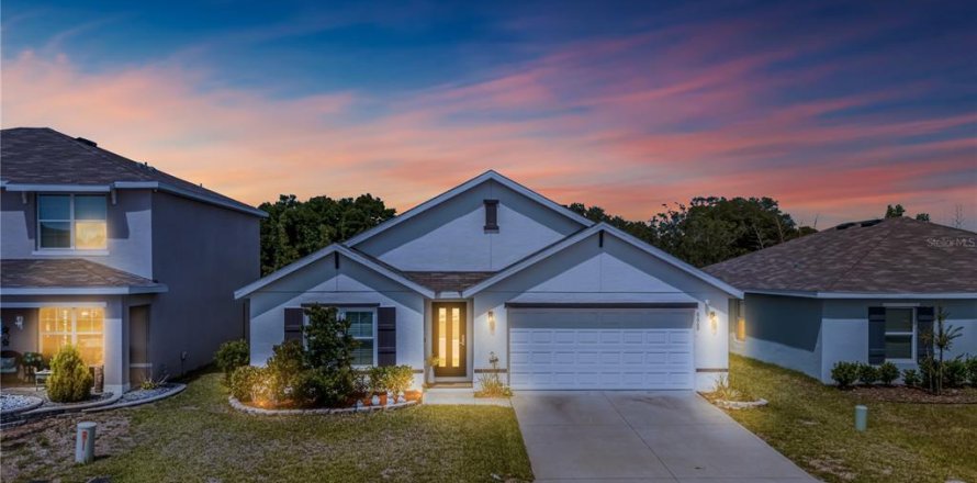 House in Wildwood, Florida 4 bedrooms, 168.71 sq.m. № 2196051