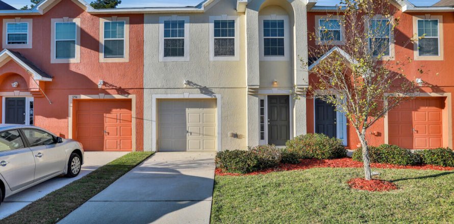 Casa en Jacksonville, Florida 3 dormitorios, 126.44 m2 № 880013