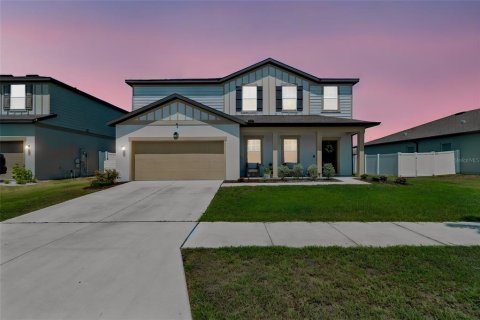Casa en Ruskin, Florida 4 dormitorios, 240.52 m2 № 2120806