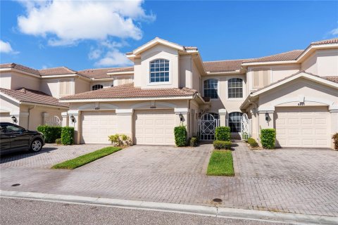 Touwnhouse à vendre à Sarasota, Floride: 3 chambres, 173.08 m2 № 1894022 - photo 1