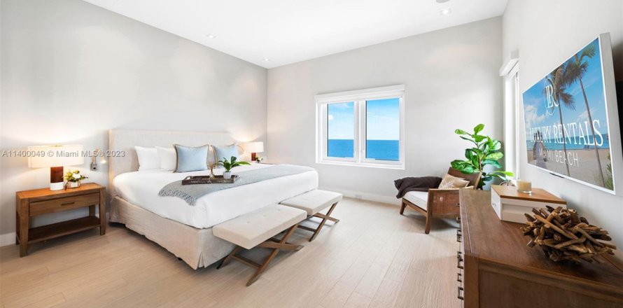 Condo à Miami Beach, Floride, 2 chambres № 554062