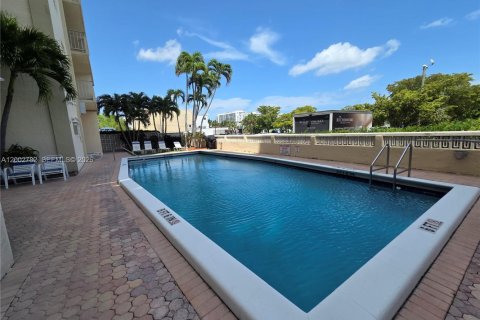 Condo à Fort Lauderdale, Floride, 1 chambre  № 2068514