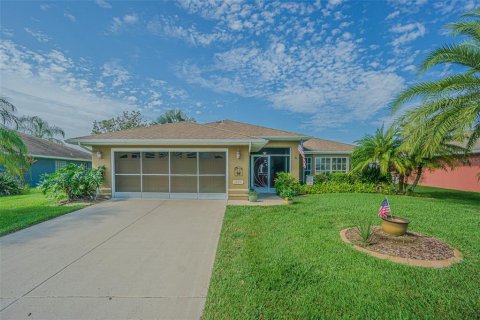 Casa en venta en San Antonio, Florida, 3 dormitorios, 149.02 m2 № 1906139 - foto 1