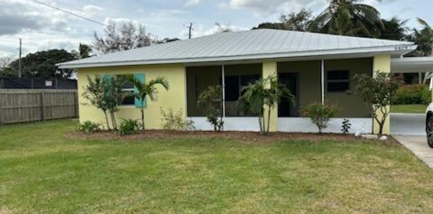 Casa en Stuart, Florida 2 dormitorios, 77.48 m2 № 1020100
