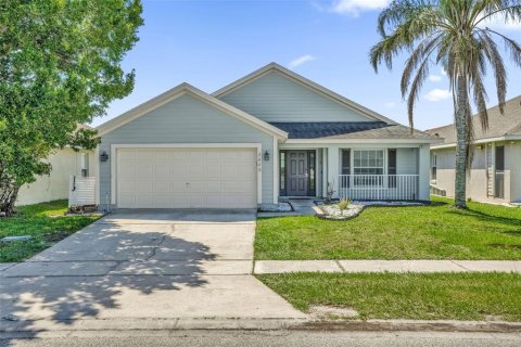 House in Kissimmee, Florida 5 bedrooms, 174.56 sq.m. № 2369141