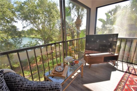 Copropriété à louer à Sarasota, Floride: 3 chambres, 164.9 m2 № 2298638 - photo 13