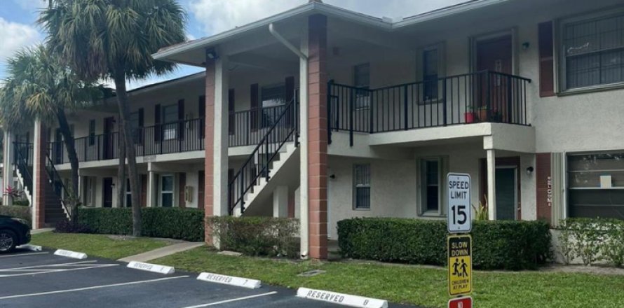 Condo à Boca Raton, Floride, 3 chambres  № 2183277