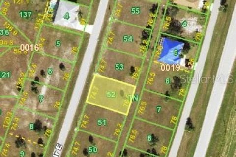 Terreno en venta en Placida, Florida № 2212268 - foto 2