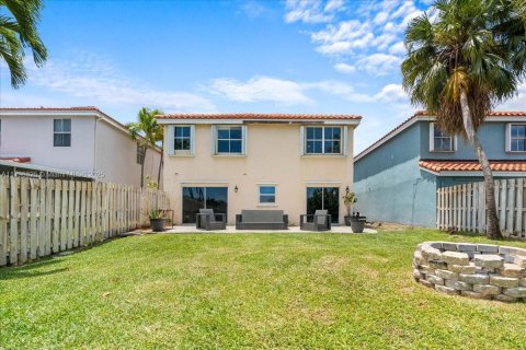 Villa ou maison à vendre à Davie, Floride: 3 chambres, 158.12 m2 № 1674980 - photo 10