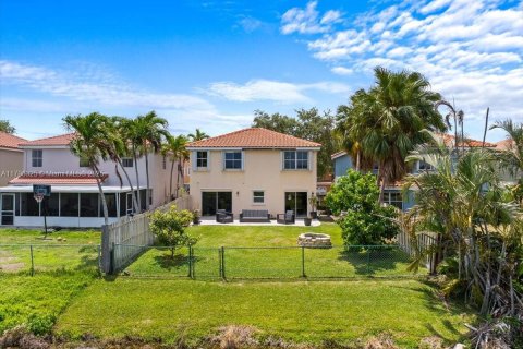 Villa ou maison à vendre à Davie, Floride: 3 chambres, 158.12 m2 № 1674980 - photo 11