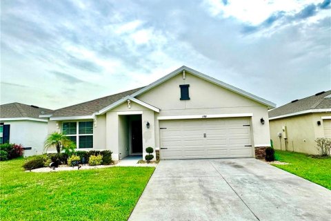 Villa ou maison à Zephyrhills, Floride 3 chambres, 155.33 m2 № 2144711