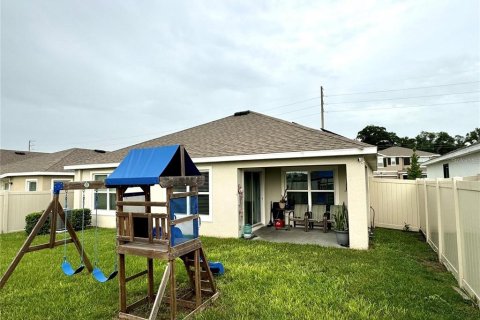 Villa ou maison à vendre à Zephyrhills, Floride: 3 chambres, 155.33 m2 № 2144711 - photo 18