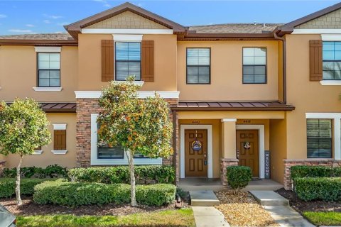 Townhouse in Wesley Chapel, Florida 3 bedrooms, 153.2 sq.m. № 2237431