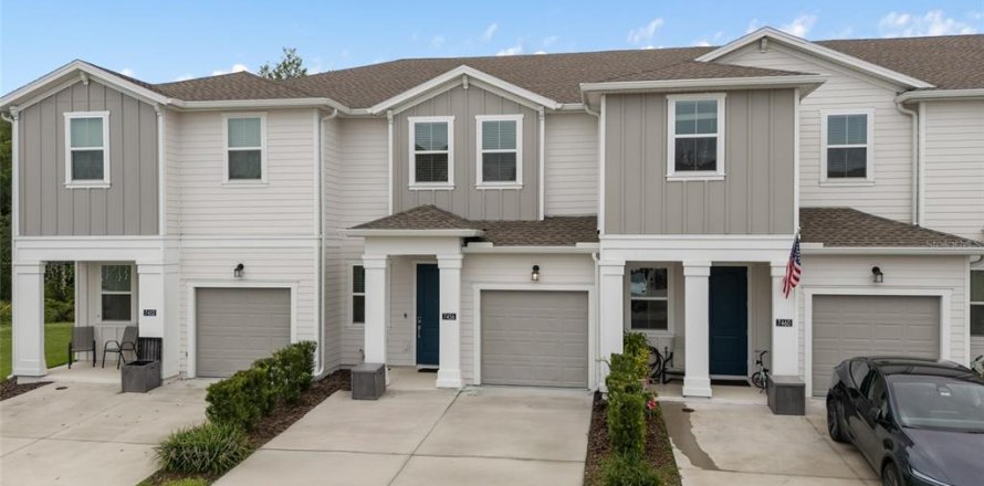 Touwnhouse à Kissimmee, Floride 3 chambres, 155.33 m2 № 2419269