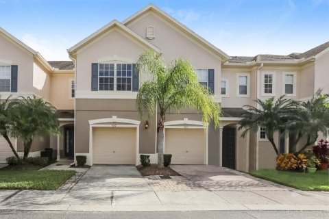 Touwnhouse à Winter Springs, Floride 2 chambres, 136.19 m2 № 2415525