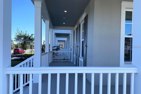 Touwnhouse à louer à Celebration, Floride: 3 chambres, 171.22 m2 № 2430634 - photo 30