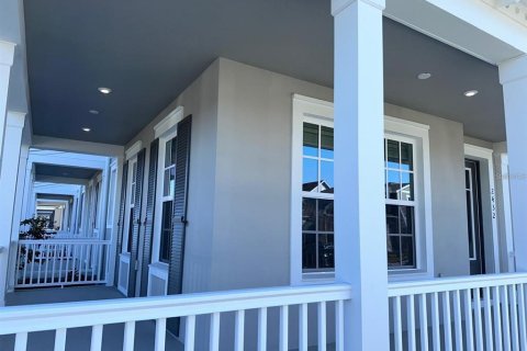 Touwnhouse à louer à Celebration, Floride: 3 chambres, 171.22 m2 № 2430634 - photo 29