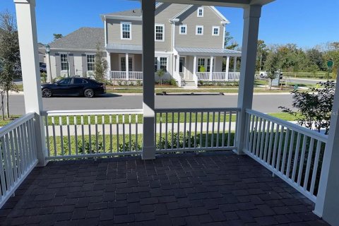 Touwnhouse à louer à Celebration, Floride: 3 chambres, 171.22 m2 № 2430634 - photo 9