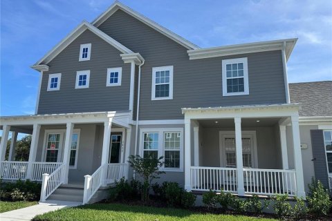 Touwnhouse à Celebration, Floride 3 chambres, 171.22 m2 № 2430634