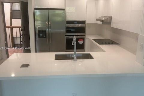 Снять в аренду квартиру в Ки-Бискейн, Флорида 1 спальня, 90.3м2, № 2034960 - фото 12