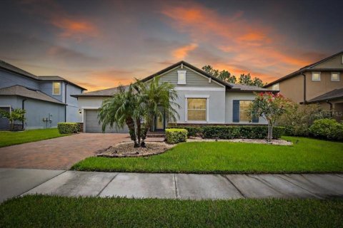 House in Wesley Chapel, Florida 4 bedrooms, 229.65 sq.m. № 1844264 - photo 1