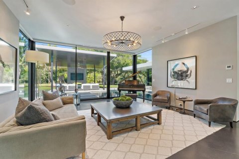 House in Jupiter Island, Florida 5 bedrooms, 508.92 sq.m. № 2260320 - photo 10