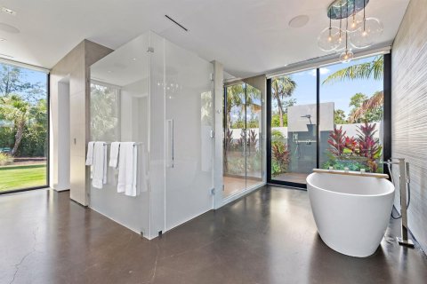 House in Jupiter Island, Florida 5 bedrooms, 508.92 sq.m. № 2260320 - photo 25