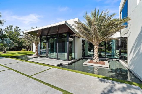 House in Jupiter Island, Florida 5 bedrooms, 508.92 sq.m. № 2260320 - photo 5