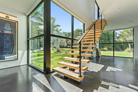 House in Jupiter Island, Florida 5 bedrooms, 508.92 sq.m. № 2260320 - photo 29