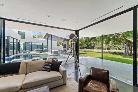 House in Jupiter Island, Florida 5 bedrooms, 508.92 sq.m. № 2260320 - photo 20