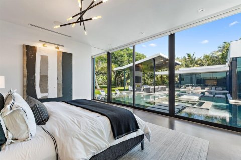 House in Jupiter Island, Florida 5 bedrooms, 508.92 sq.m. № 2260320 - photo 23
