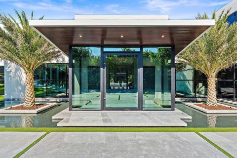 House in Jupiter Island, Florida 5 bedrooms, 508.92 sq.m. № 2260320 - photo 6