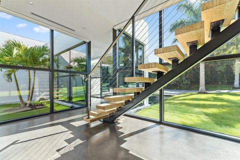 House in Jupiter Island, Florida 5 bedrooms, 508.92 sq.m. № 2260320 - photo 28