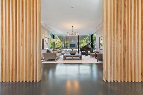 House in Jupiter Island, Florida 5 bedrooms, 508.92 sq.m. № 2260320 - photo 8