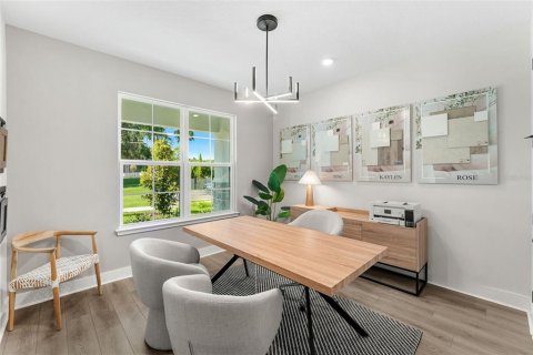 Купить виллу или дом в Апопка, Флорида 11 комнат, 260.87м2, № 2142880 - фото 4
