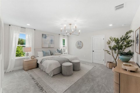 Купить виллу или дом в Апопка, Флорида 11 комнат, 260.87м2, № 2142880 - фото 13
