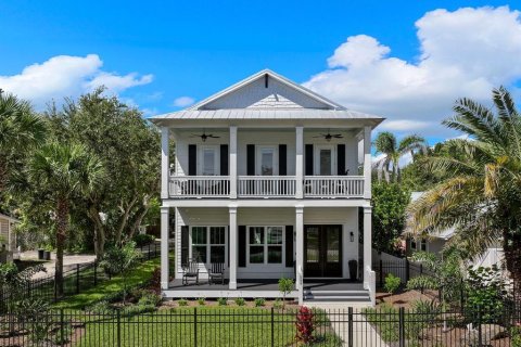 Casa en New Smyrna Beach, Florida 3 dormitorios, 264.86 m2 № 2373873