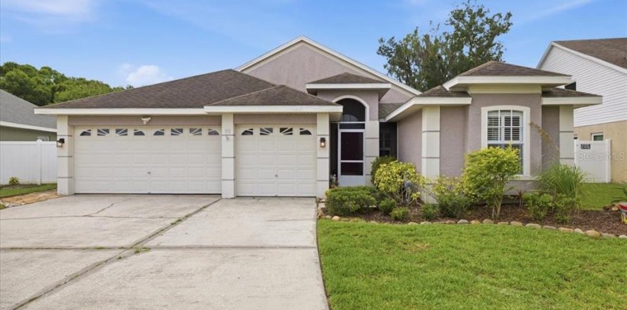 Villa ou maison à Oldsmar, Floride 3 chambres, 153.85 m2 № 2095116