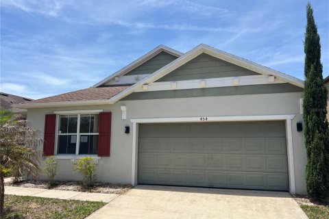 Villa ou maison à Kissimmee, Floride 4 chambres, 182.09 m2 № 2314613