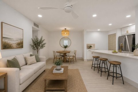 Купить кондоминиум в Делрей-Бич, Флорида 5 комнат, 79.15м2, № 2154576 - фото 6