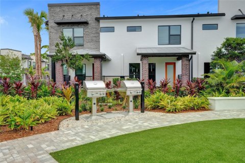 Touwnhouse à louer à Plantation, Floride: 3 chambres, 170.94 m2 № 2038327 - photo 22